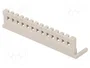 HARTING Cuerpo de codificación DIN-Power code comb