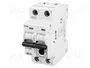 EATON ELECTRIC Interruptor motorizado Z-MS-25/2 12,5kW 220÷440VAC