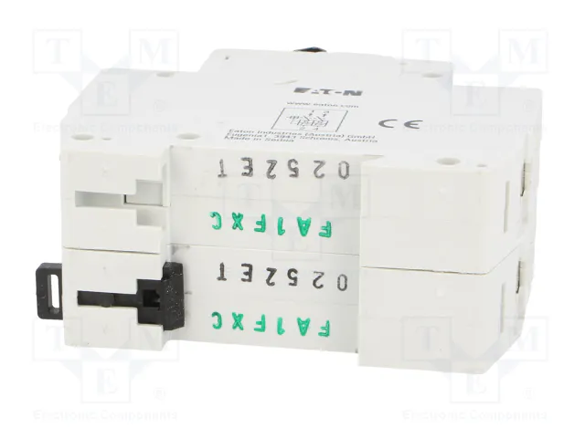 EATON ELECTRIC Interruptor motorizado Z-MS-25/2 12,5kW 220÷440VAC EATON ELECTRIC Interruptor motorizado Z-MS-25/2 12,5kW 220÷440VAC