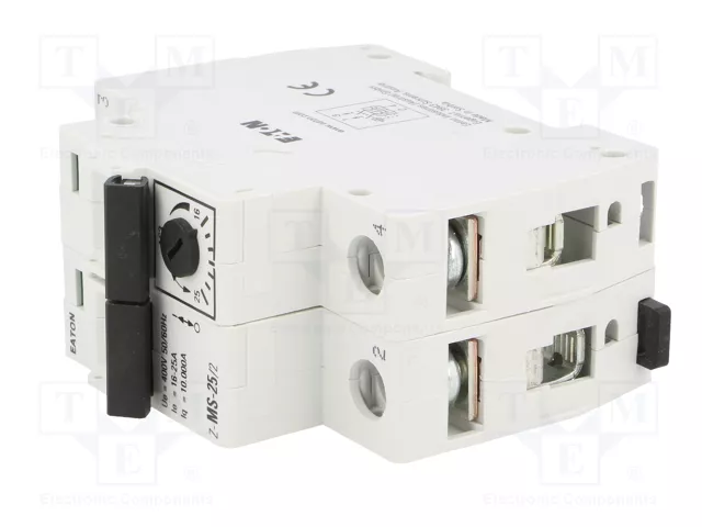 EATON ELECTRIC Interruptor motorizado Z-MS-25/2 12,5kW 220÷440VAC EATON ELECTRIC Interruptor motorizado Z-MS-25/2 12,5kW 220÷440VAC
