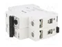 EATON ELECTRIC Interruptor motorizado Z-MS-25/2 12,5kW 220÷440VAC