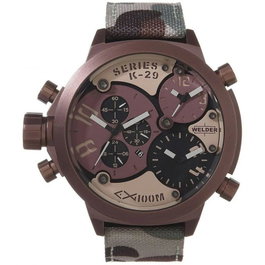 Welder K29-8005 Reloj Analógico para Hombre
