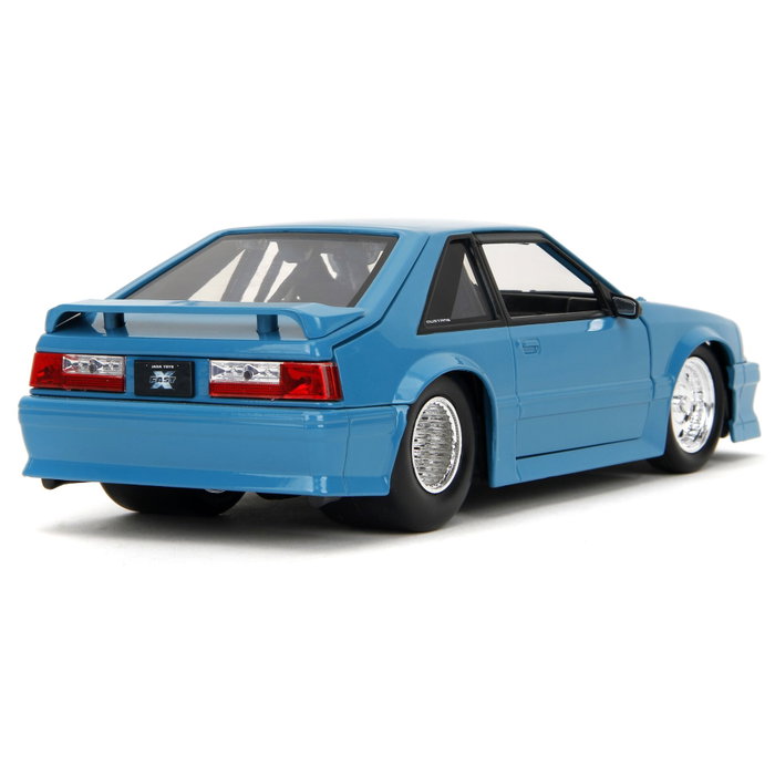 Jada Fast & Furious Ford Mustang GT 1:24 Blue/black