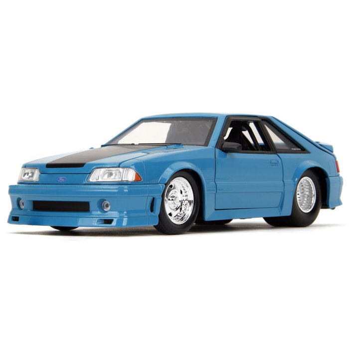 Jada Fast & Furious Ford Mustang GT 1:24 Blue/black