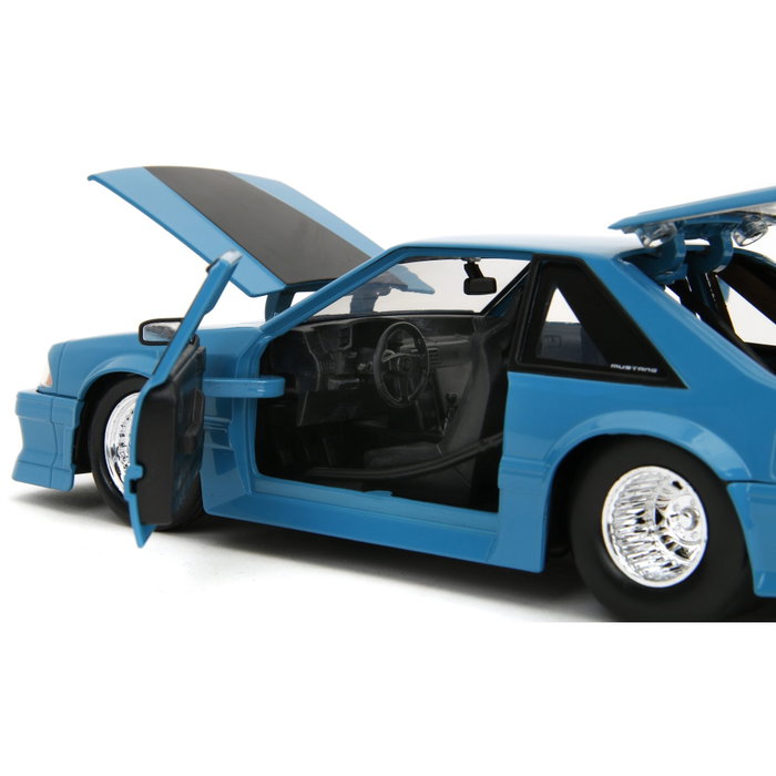 Jada Fast & Furious Ford Mustang GT 1:24 Blue/black