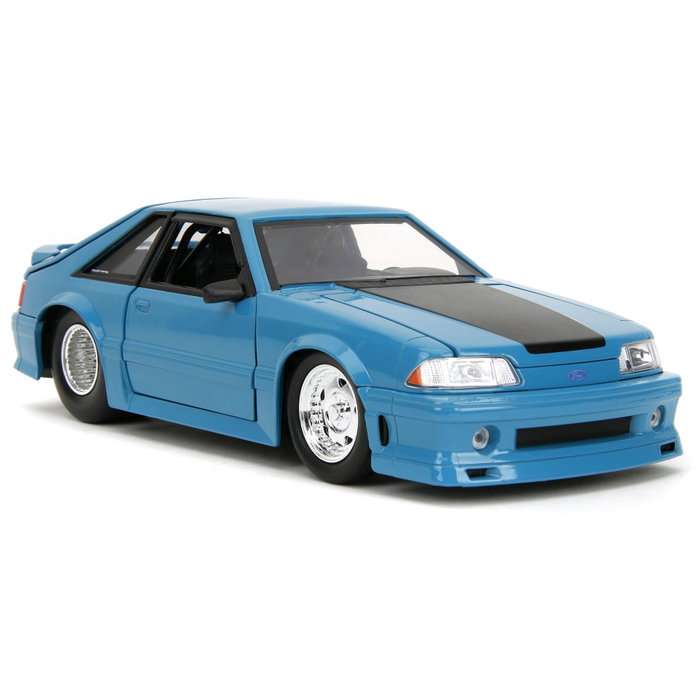 Jada Fast & Furious Ford Mustang GT 1:24 Blue/black