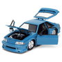 Jada Fast & Furious Ford Mustang GT 1:24 Blue/black