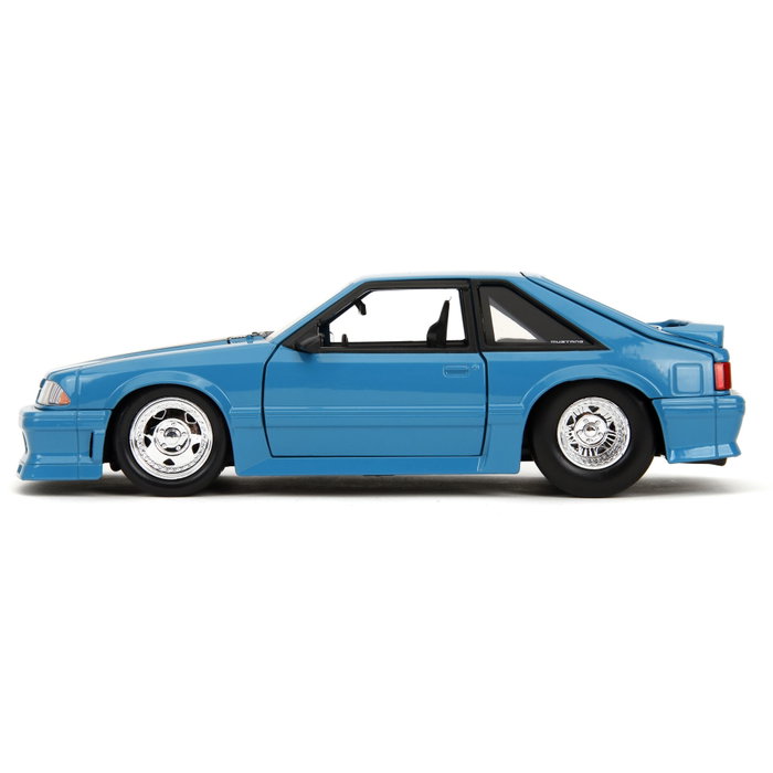 Jada Fast & Furious Ford Mustang GT 1:24 Blue/black