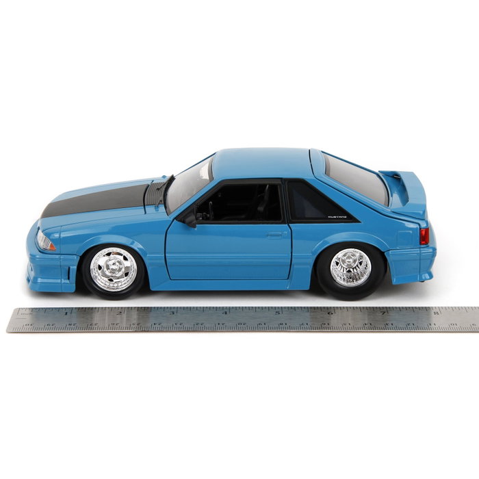 Jada Fast & Furious Ford Mustang GT 1:24 Blue/black