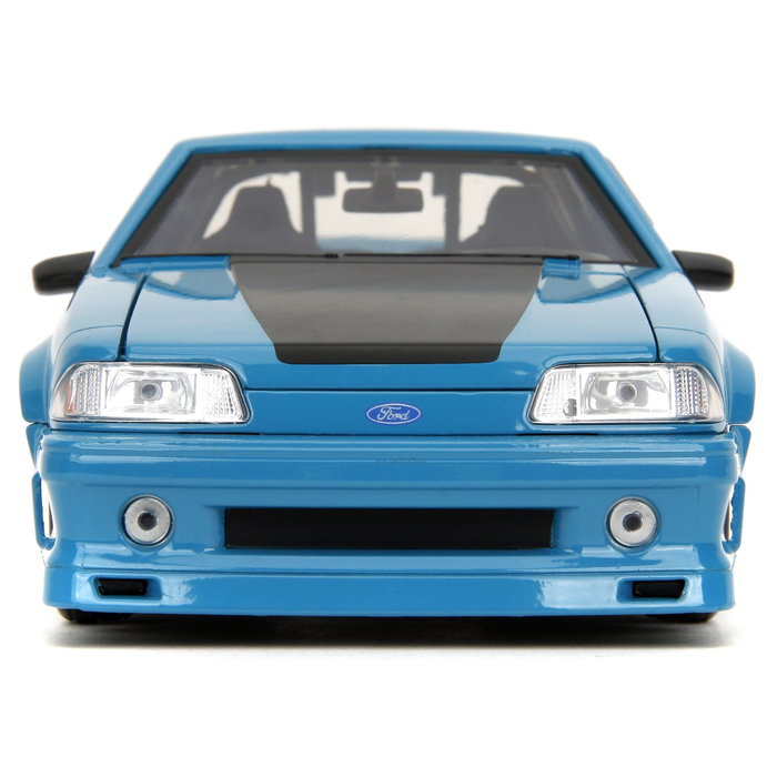 Jada Fast & Furious Ford Mustang GT 1:24 Blue/black