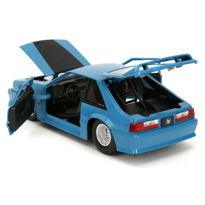 Jada Fast & Furious Ford Mustang GT 1:24 Blue/black