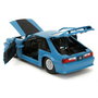 Jada Fast & Furious Ford Mustang GT 1:24 Blue/black