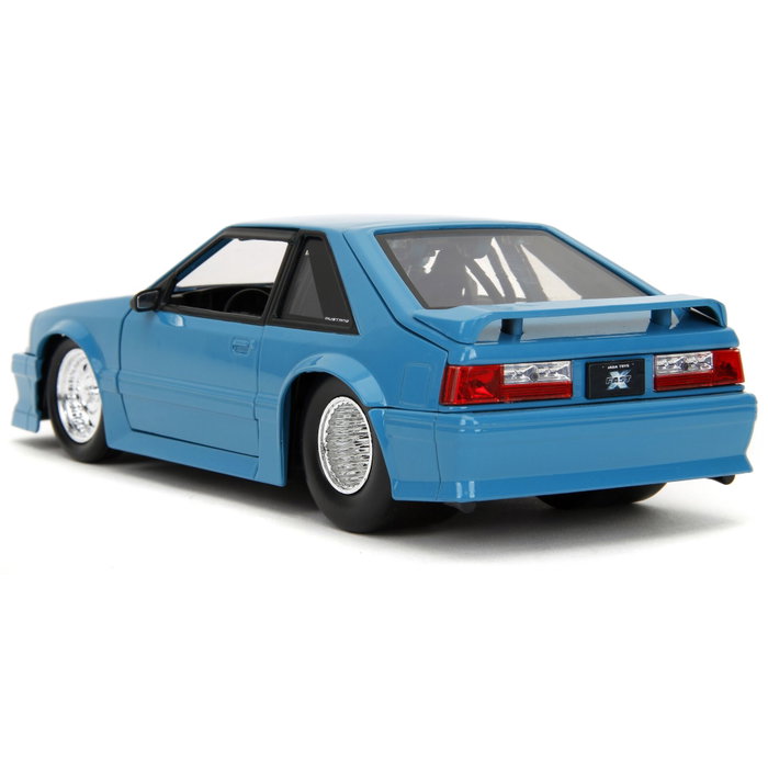 Jada Fast & Furious Ford Mustang GT 1:24 Blue/black