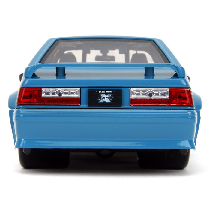 Jada Fast & Furious Ford Mustang GT 1:24 Blue/black