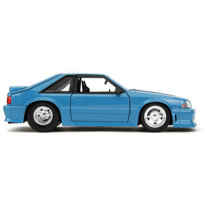 Jada Fast & Furious Ford Mustang GT 1:24 Blue/black