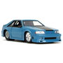 Jada Fast & Furious Ford Mustang GT 1:24 Blue/black