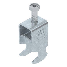 OBO Bettermann 1186009 Abrazadera para cables 12-16mm