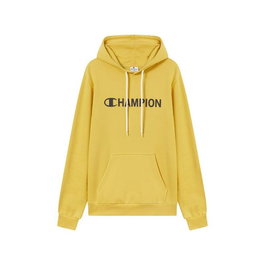 Sudadera con Capucha Hombre Champion Graphic Shop Amarillo 6-7 Años