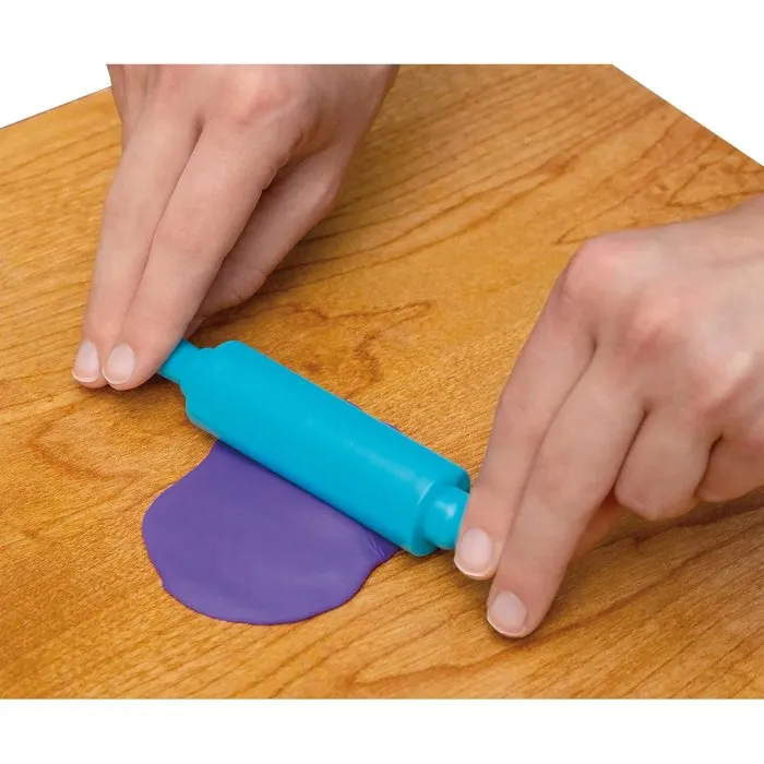 LEXIBOOK LEX3380743110561 Kit de arcilla de modelar suave y moldeable Super Chef