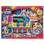 LEXIBOOK LEX3380743110561 Kit de arcilla de modelar suave y moldeable Super Chef