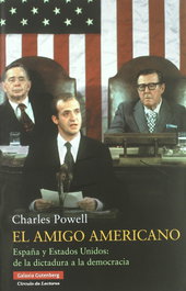 El amigo americano, Charles Powell - GALAXIA GUTENBERG