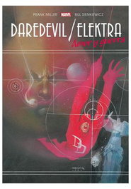 Panini España S.A. Daredevil/Elektra Amor y Guerra (Marvel Gallery Edition 03)