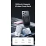 Powerbank 5000mah vention fhsw0 20w wireless blanco