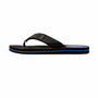 Chanclas para Hombre Brasileras Ocean Negro