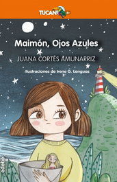 Maimón, Ojos Azules, Juana Cortés Amunarriz - EDEBE
