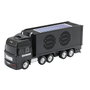 SAMI Altavoz Multimedia Vintage "Trailer" Negro 10 - Altavoz SAMI Vintage
