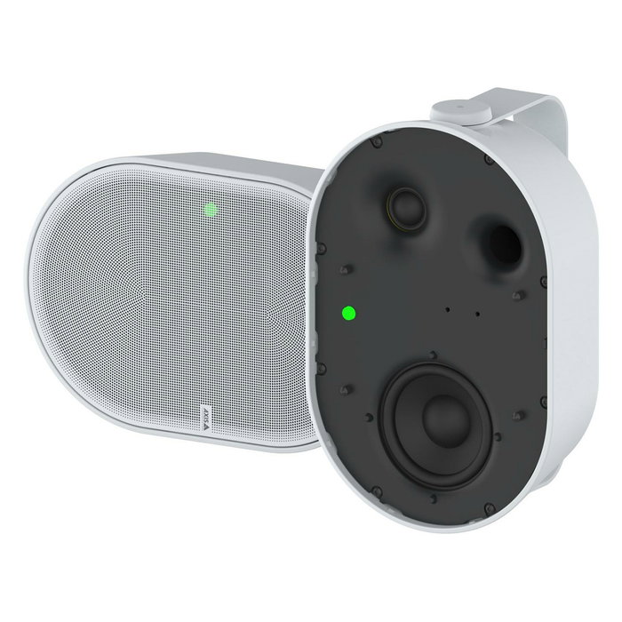 Axis C1110-E Altavoz de 2 vías Blanco