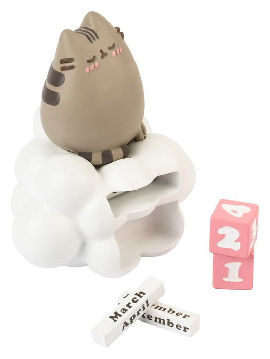 ERIK Calendario Perpetuo 3D Pusheen Purrfect Love Collection