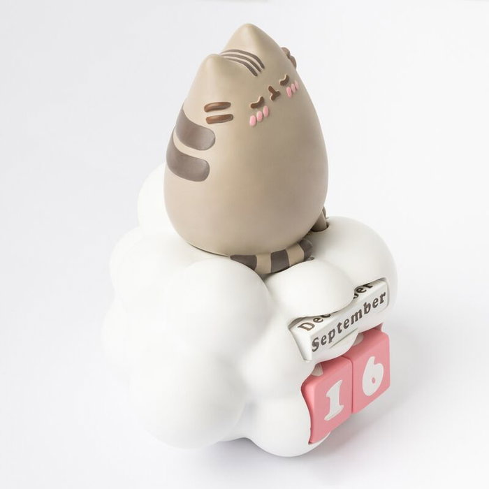 Pusheen Calendario Perpetuo 3D Purrfect Love Collection