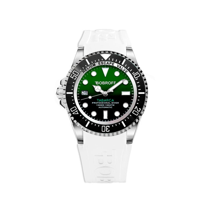 Reloj Hombre Bobroff BF0002i-BFSTB (Ø 44 mm) Reloj Hombre Bobroff BF0002i-BFSTB (Ø 44 mm)