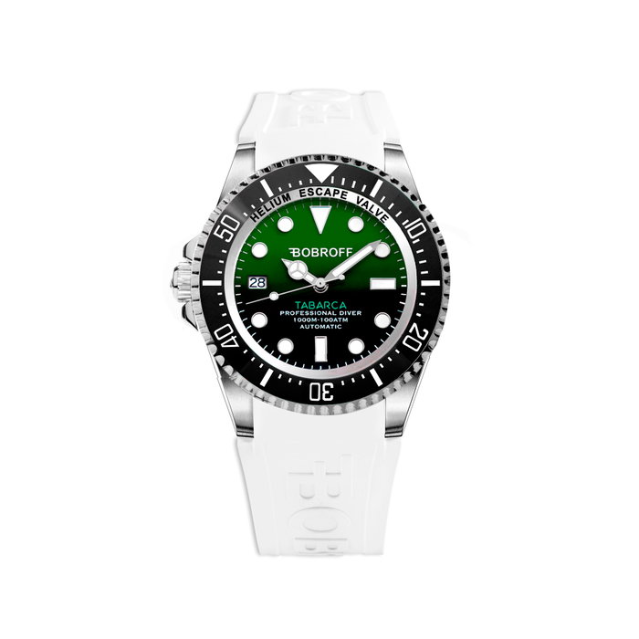 Bobroff BF0002i-BFSTB Reloj Automático para Hombre Bobroff BF0002i-BFSTB Reloj Automático para Hombre