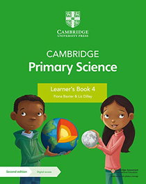CAMBRIDGE Primary Science 4 Learners+Digital Access