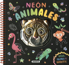 SUSAETA EDICIONES Neón. Animales