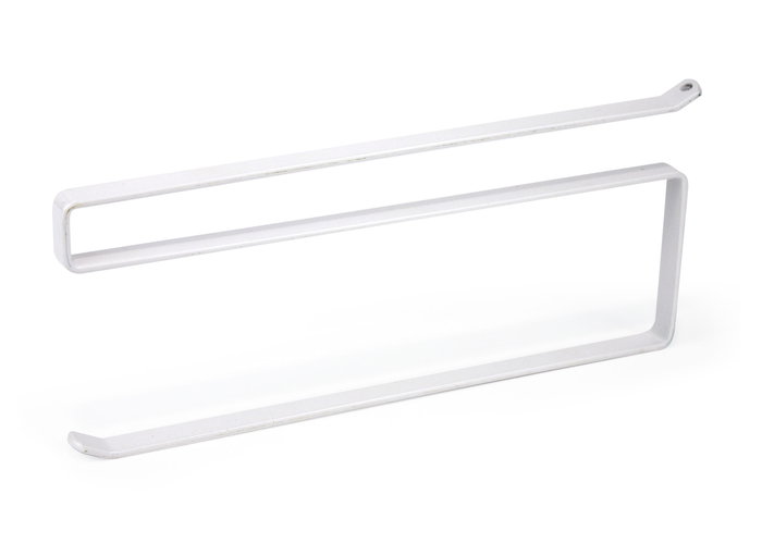 Confortime Portarrollos Colgar Cocina Metal 26 cm (12 Unidades)