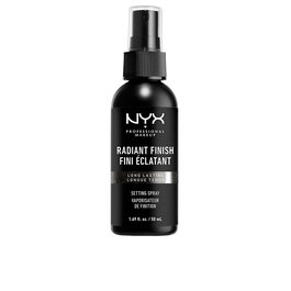 NYX Professional Makeup Radiant Finish Spray Fijador de Maquillaje 50 ml