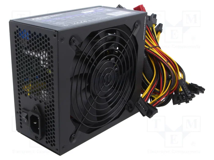 Qoltec Wydajny Zasilacz ATX 1650W 80 Plus Platinum Qoltec Wydajny Zasilacz ATX 1650W 80 Plus Platinum