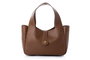 Lucky Bees Mink Bolso de Hombro de Visón en Cuero de Polivinilo para Mujer, 32x12x21 cm