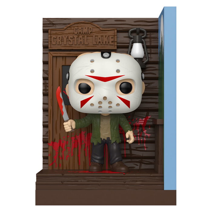 FUNKO Figura Pop! Nooks Friday The 13TH Jason at Camp Crystal Lake
