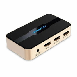 Vention Duplicador HDMI ACBG0-EU 1x HDMI Macho a 2x HDMI Hembra
