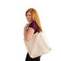 Cricut 2006830 bolso bandolera de poliéster beige para mujer