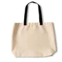Cricut Infusible Ink Tote Blank, Bolso Grande de Poliéster para Mujer, Color Beige, Con Tirante para Hombro, Bolso Bandolera