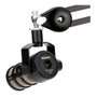 RODE PodMic Micrófono Dinámico para Podcast XLR Negro