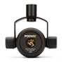RODE PodMic Micrófono Dinámico para Podcast XLR Negro