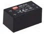 MEAN WELL IRM-10-24 Convertidor AC/DC 10,08W 24V DC