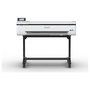 Epson SureColor SC-T5100M - Impresora multifuncional gran formato a color inyección de tinta 36 pulgadas (91.4 cm) WiFi Gigabit LAN USB 2.0 para rollos A0, Resolución 2400x1200 DPI