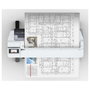 Epson SureColor SC-T5100M - Impresora multifuncional gran formato a color inyección de tinta 36 pulgadas (91.4 cm) WiFi Gigabit LAN USB 2.0 para rollos A0, Resolución 2400x1200 DPI